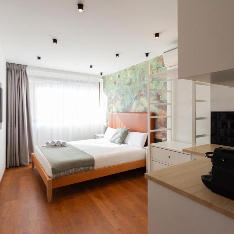 Welldone Sierpes Boutique - Habitación Superior con cama extragrande - 12
