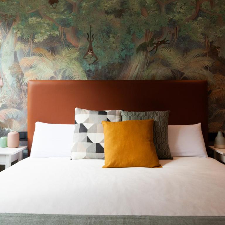 Welldone Sierpes Boutique - Habitación Superior con cama extragrande - 11