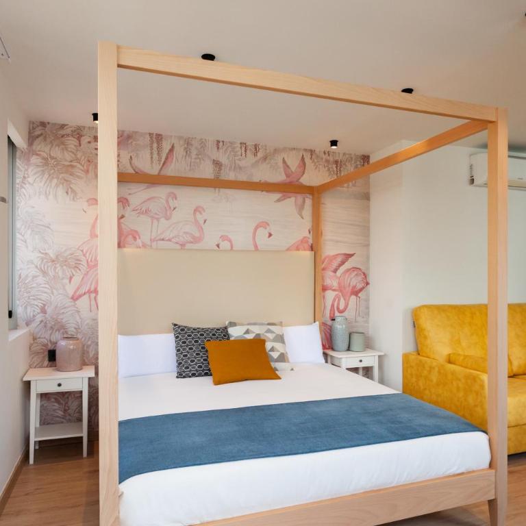 Welldone Sierpes Boutique - Habitación Doble Grand Superior - 5