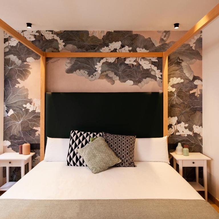 Welldone Sierpes Boutique - Suite con bañera de hidromasaje - Cama extragrande - 11
