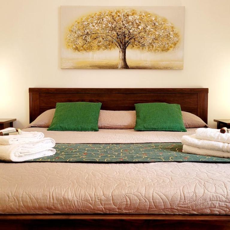 Zanzi 's Charming Rooms - Camera Familiare con Balcone - 1