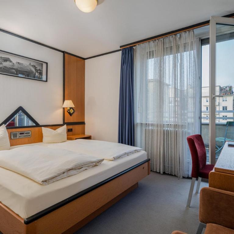 Hotel Fidelio - Doppelzimmer - 8