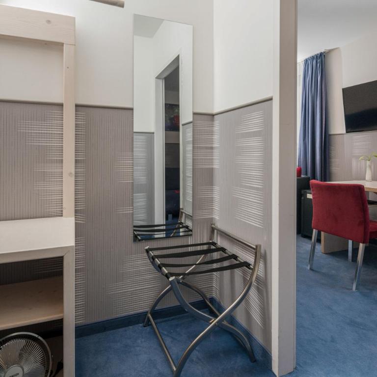 Hotel Fidelio - Deluxe Doppelzimmer - 7