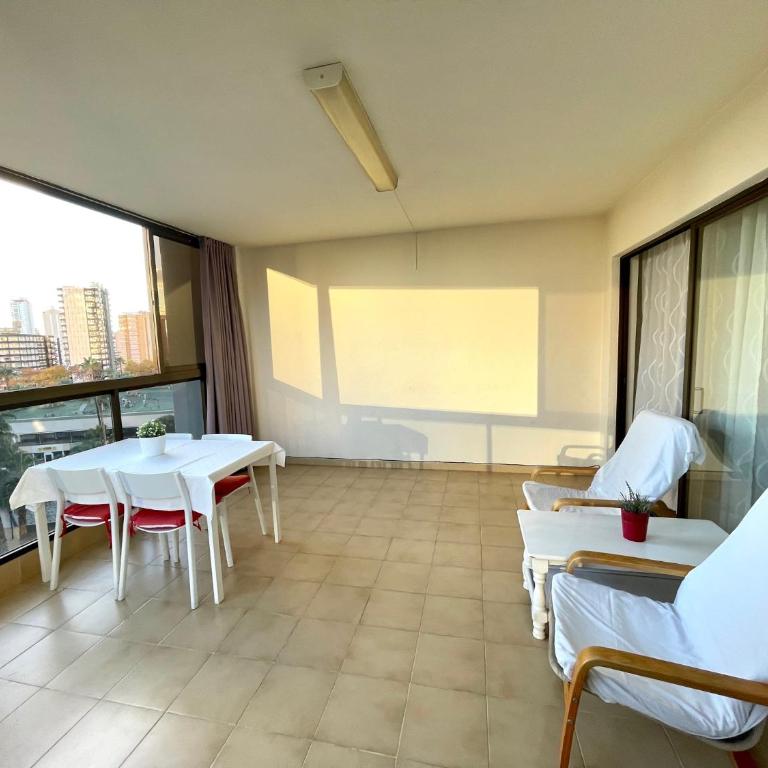 Torpa - Aloturin Benidorm - Apartamento de 1 dormitorio - 63