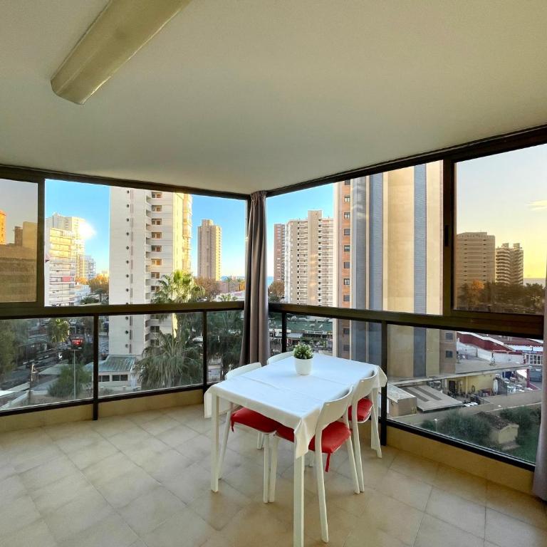 Torpa - Aloturin Benidorm - Apartamento de 1 dormitorio - 65