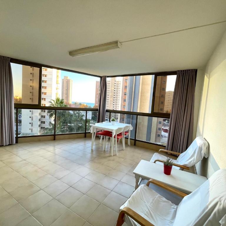 Torpa - Aloturin Benidorm - Apartamento de 1 dormitorio - 66