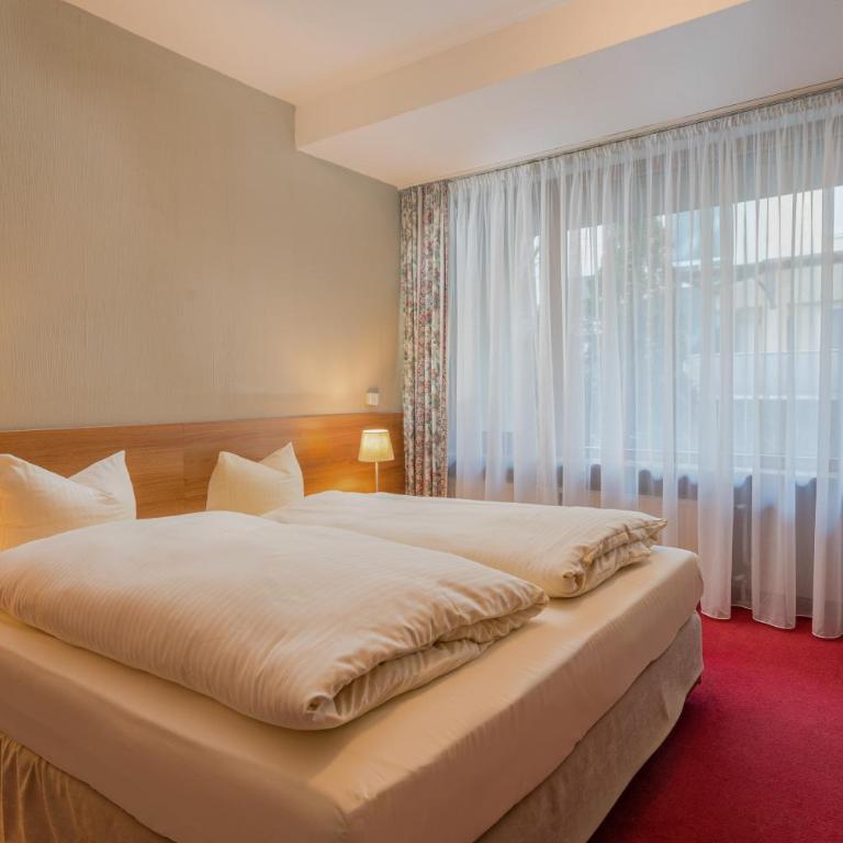 Hotel Fidelio - Kleines Doppelzimmer - 3