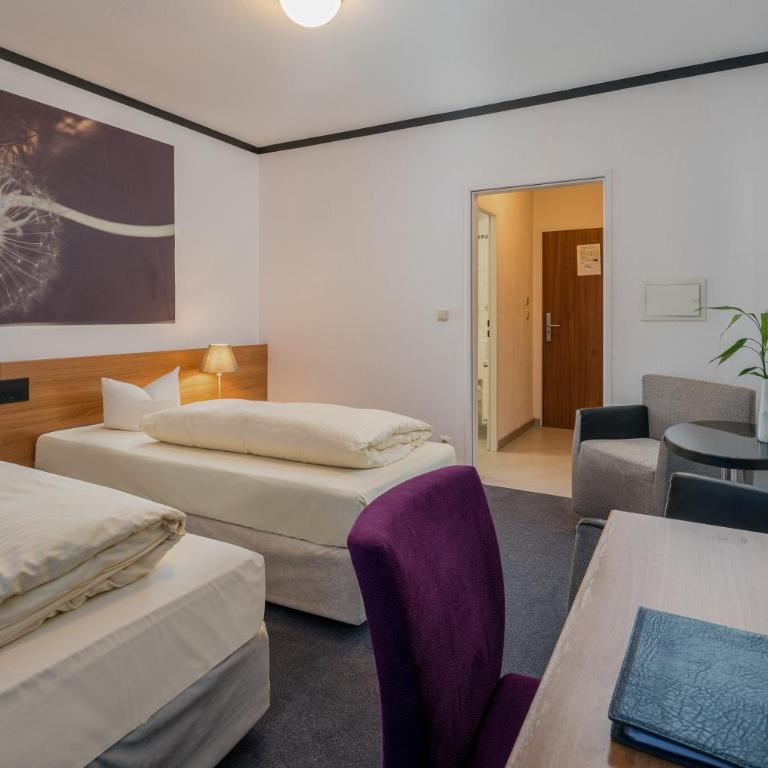 Hotel Fidelio - Standard Zweibettzimmer - 2