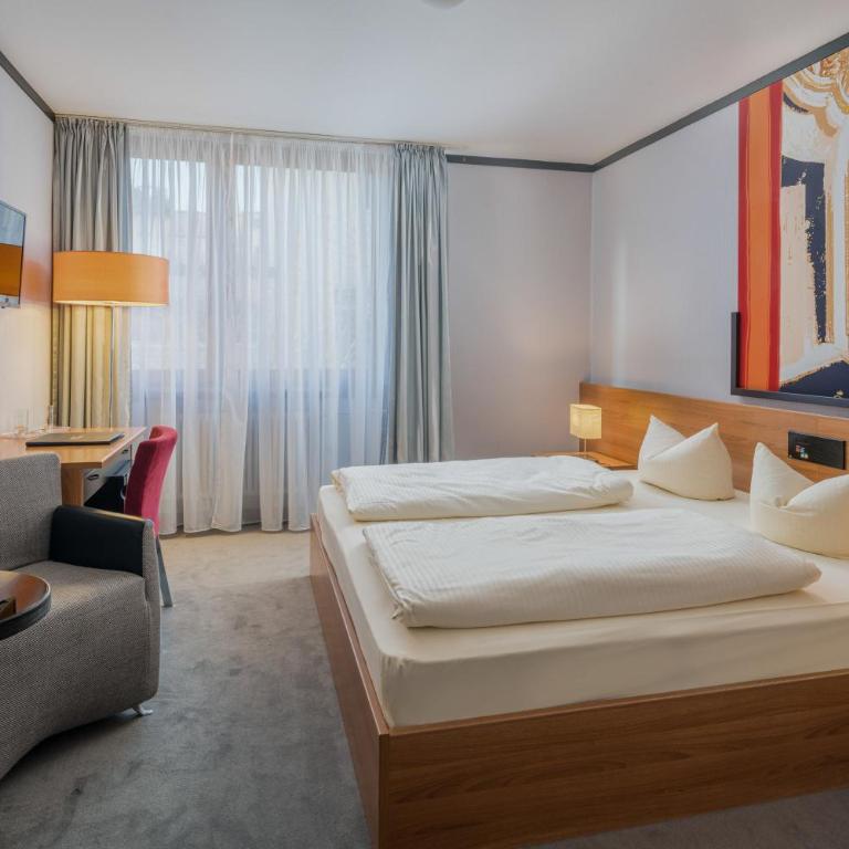 Hotel Fidelio - Doppelzimmer - 9