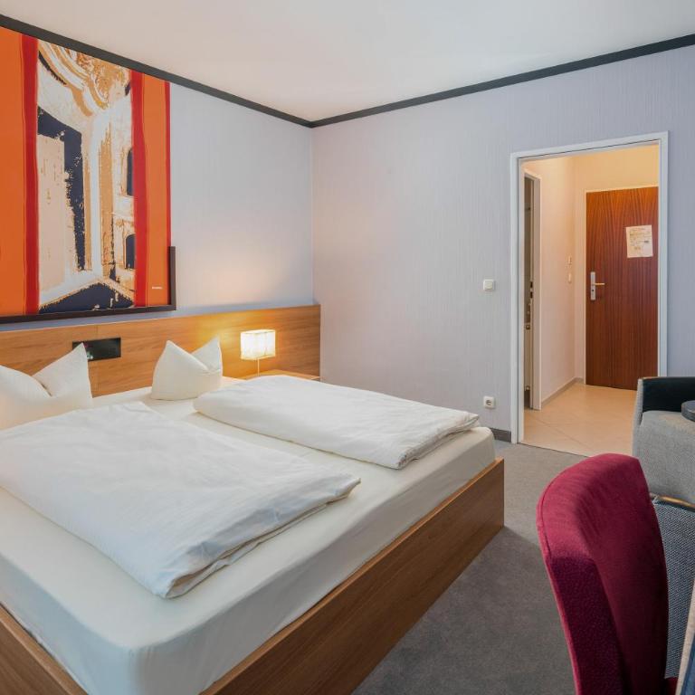 Hotel Fidelio - Doppelzimmer - 10