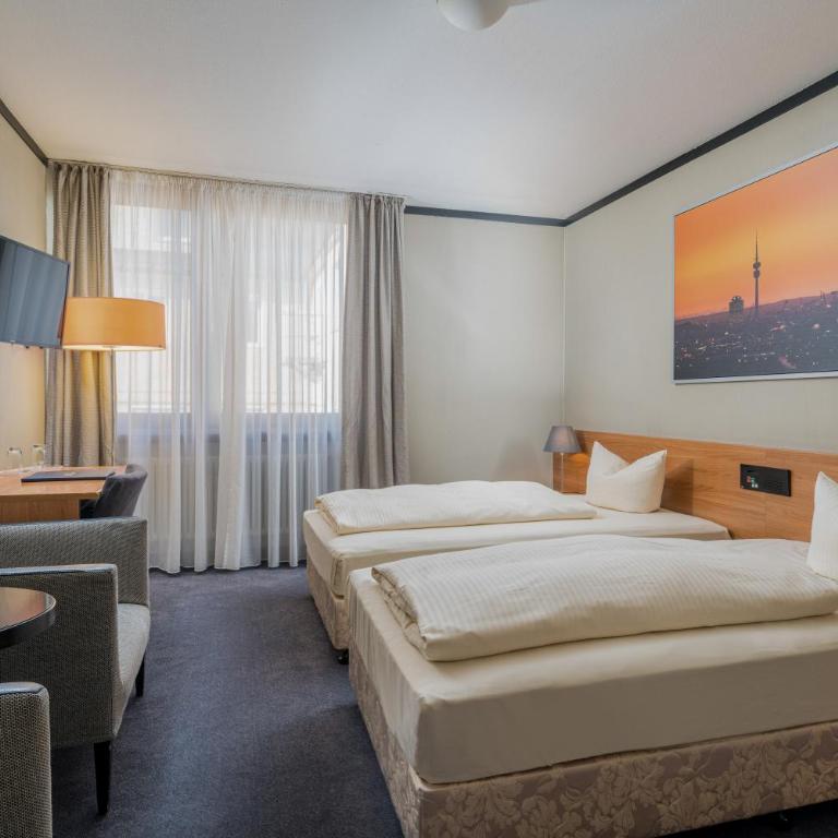 Hotel Fidelio - Standard Zweibettzimmer - 10