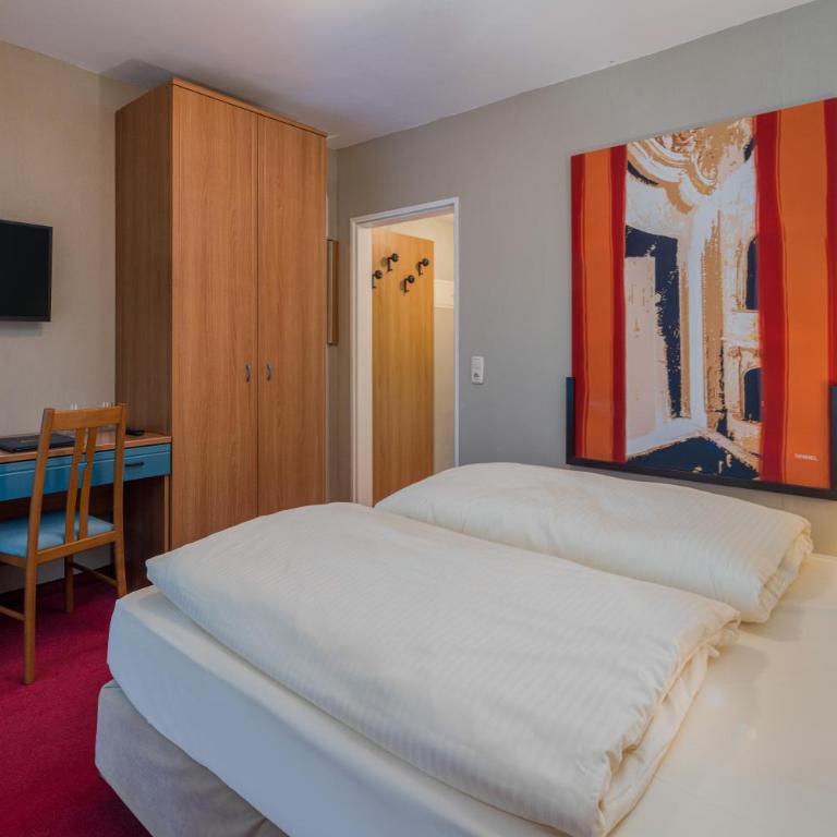 Hotel Fidelio - Kleines Doppelzimmer - 4