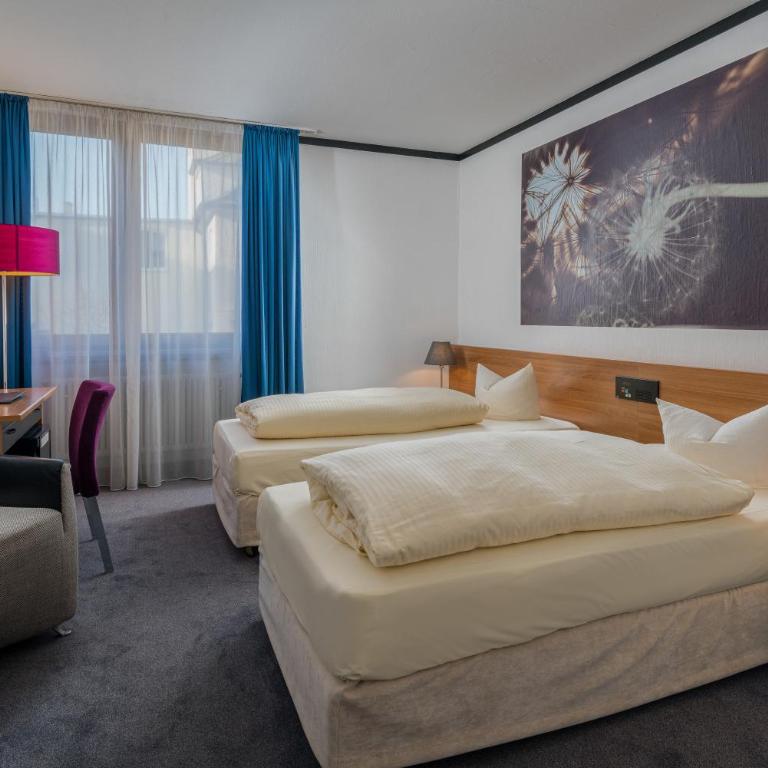 Hotel Fidelio - Standard Zweibettzimmer - 1