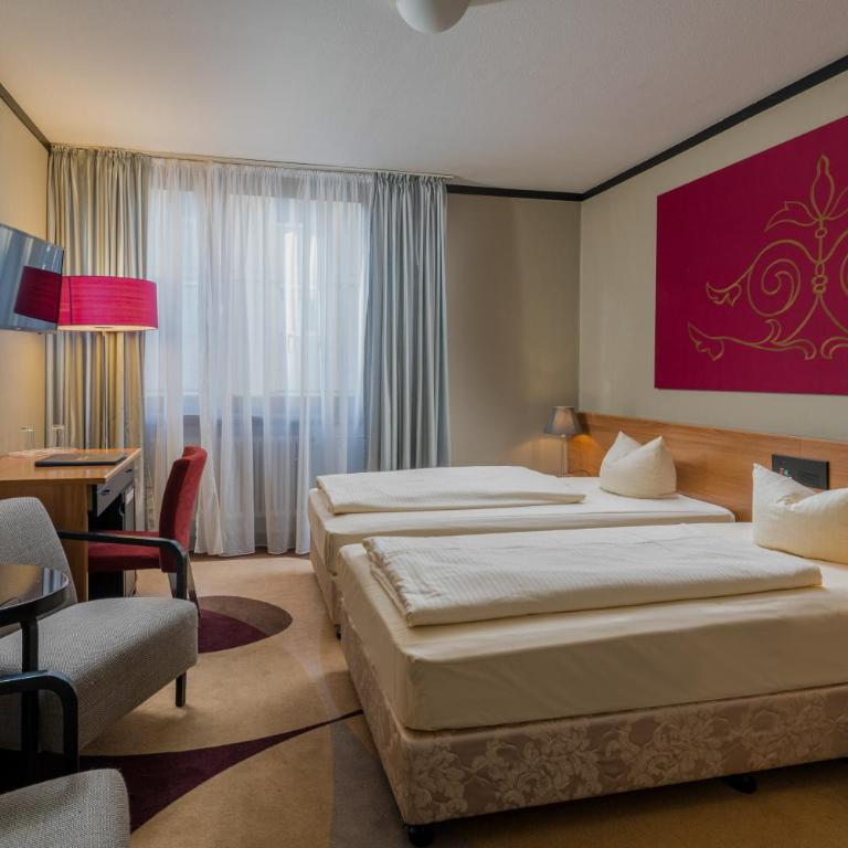 Hotel Fidelio - Standard Zweibettzimmer - 5