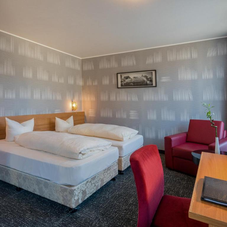 Hotel Fidelio - Deluxe Doppelzimmer - 10