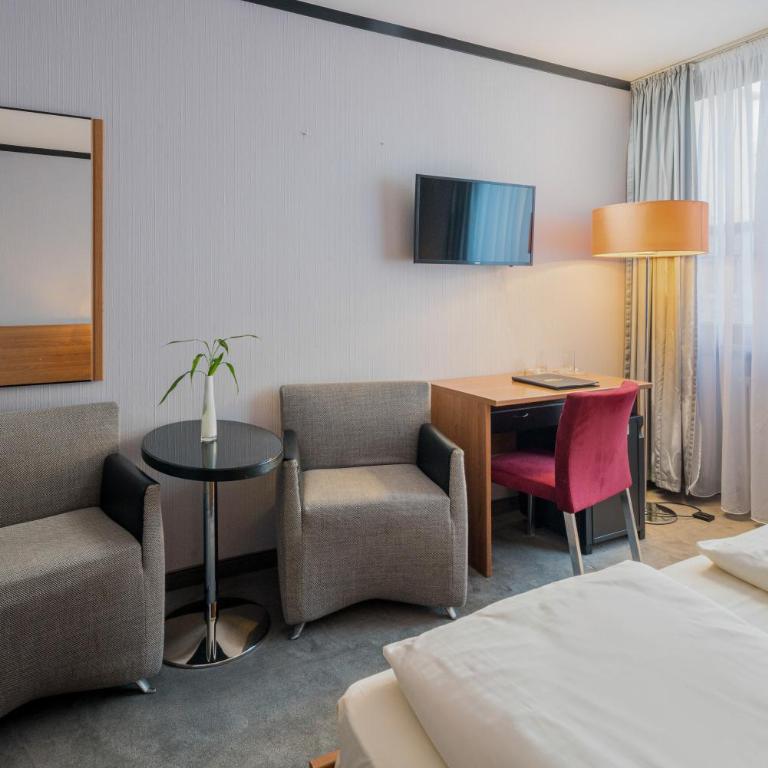 Hotel Fidelio - Doppelzimmer - 11
