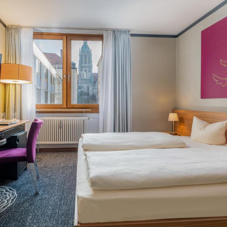 Hotel Fidelio - Doppelzimmer - 5