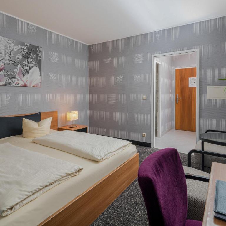 Hotel Fidelio - Doppelzimmer - 3
