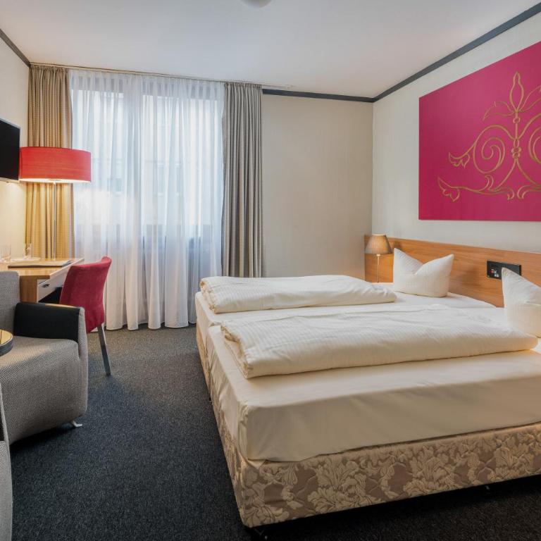 Hotel Fidelio - Doppelzimmer - 12
