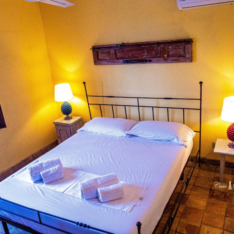 Casa Pizzuta - Casa con 1 Camera da Letto - 37