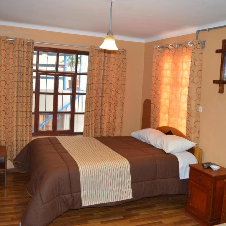 Conquista Cusco - Family Room (2 Adults + 1 Child) - 6