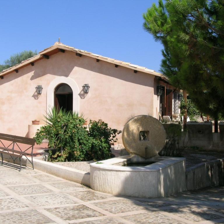Agriturismo Villa Cefalà - Apartamento familiar de 1 dormitorio - 11