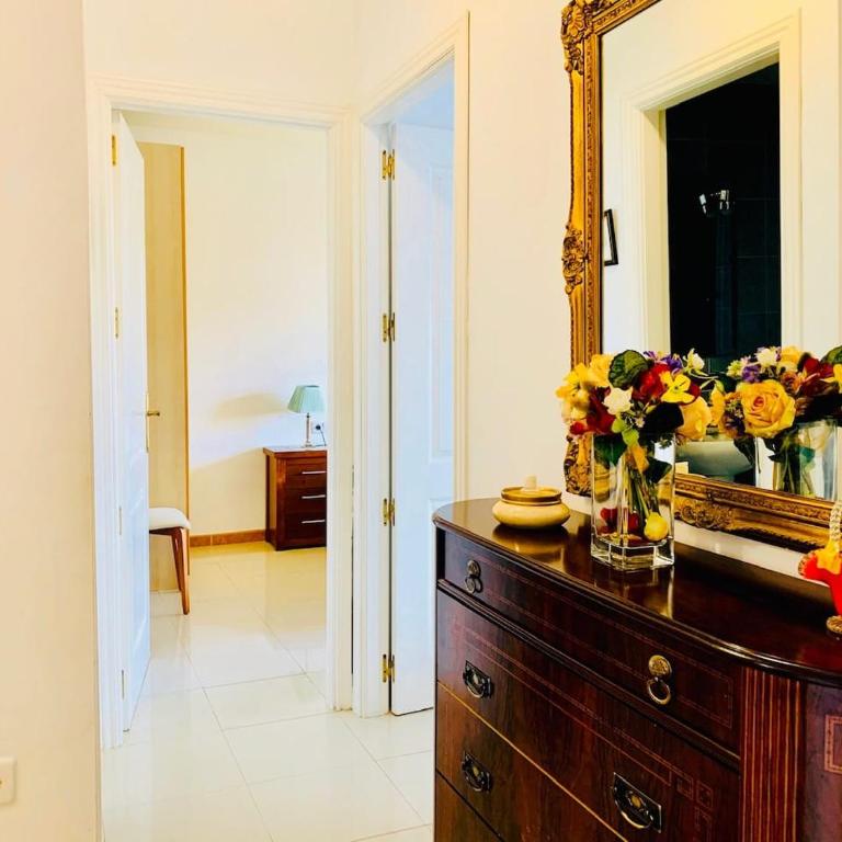 Maravilloso apartamento confortable en zona residencial - Apartamento de 2 dormitorios - 1
