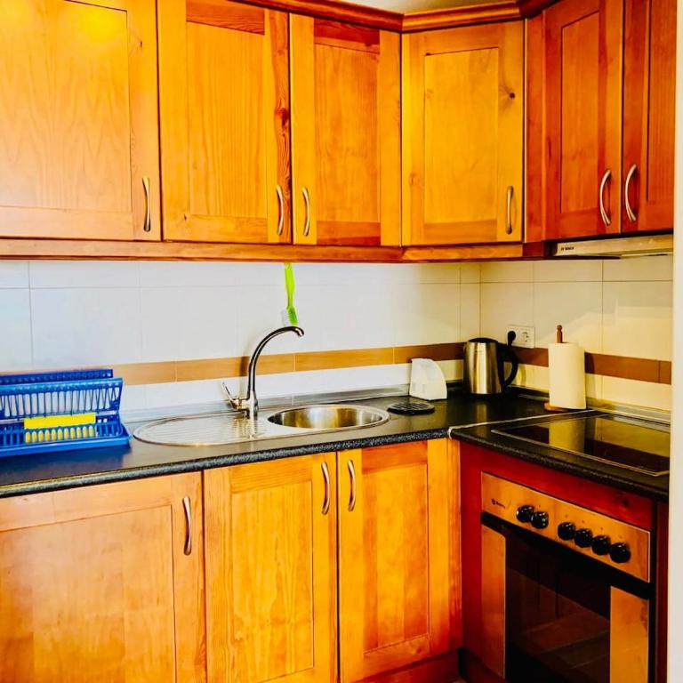 Maravilloso apartamento confortable en zona residencial - Apartamento de 2 dormitorios - 3
