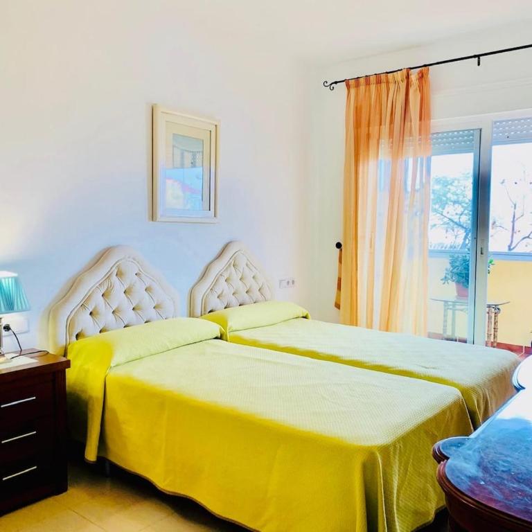 Maravilloso apartamento confortable en zona residencial - Apartamento de 2 dormitorios - 7
