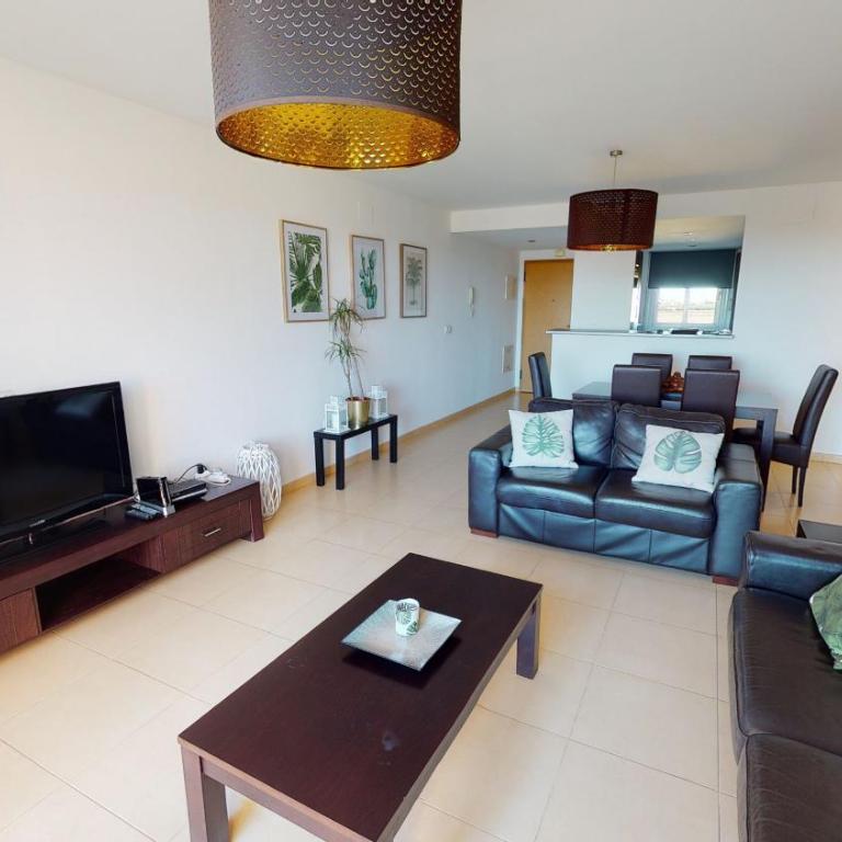 Casa Espliego G-A Murcia Holiday Rentals Property - Apartamento de 3 dormitorios - 6