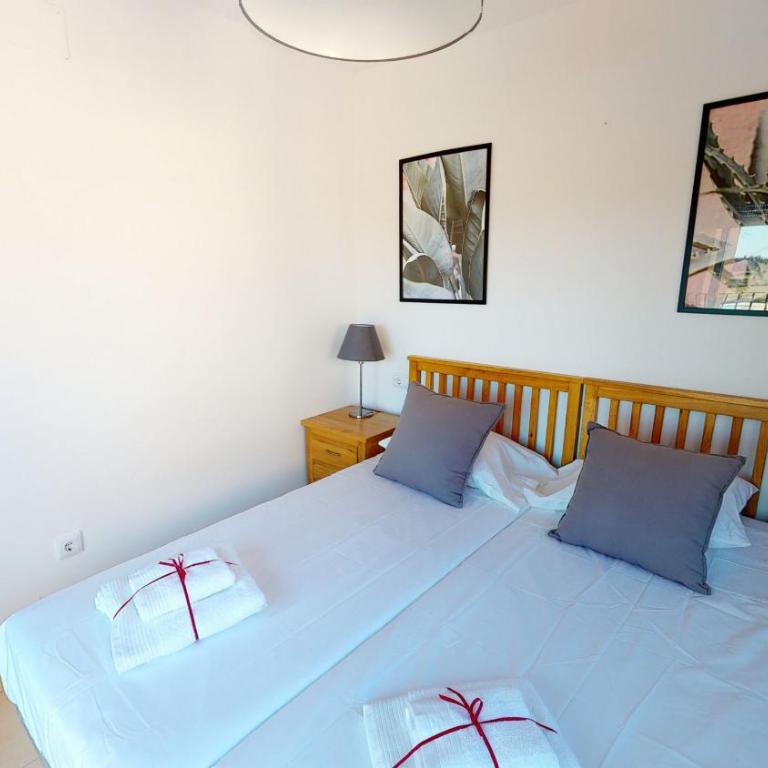Casa Espliego G-A Murcia Holiday Rentals Property - Apartamento de 3 dormitorios - 15