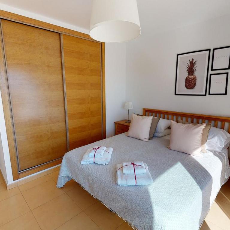 Casa Espliego G-A Murcia Holiday Rentals Property - Apartamento de 3 dormitorios - 18
