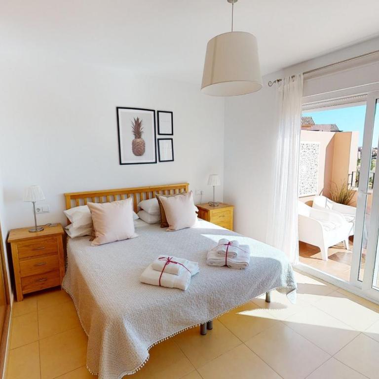 Casa Espliego G-A Murcia Holiday Rentals Property - Apartamento de 3 dormitorios - 19