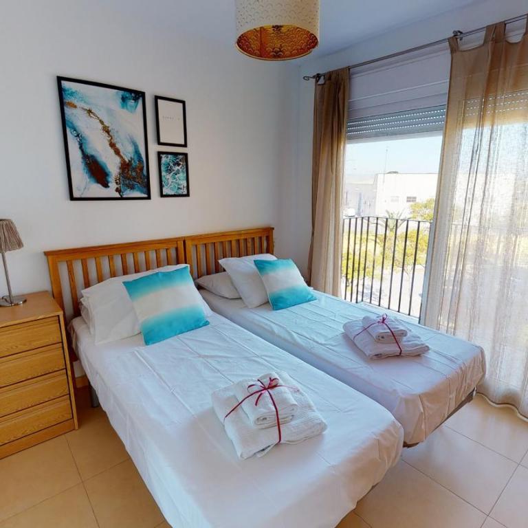 Casa Espliego G-A Murcia Holiday Rentals Property - Apartamento de 3 dormitorios - 20