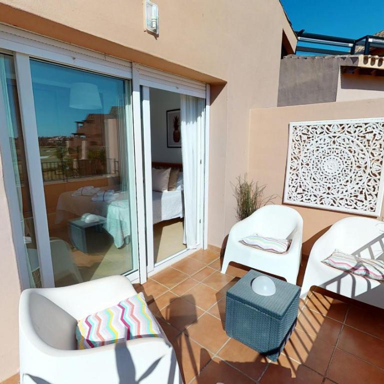 Casa Espliego G-A Murcia Holiday Rentals Property - Apartamento de 3 dormitorios - 3