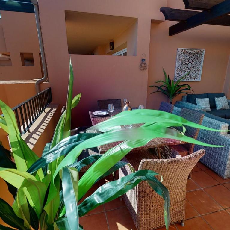 Casa Espliego G-A Murcia Holiday Rentals Property - Apartamento de 3 dormitorios - 4