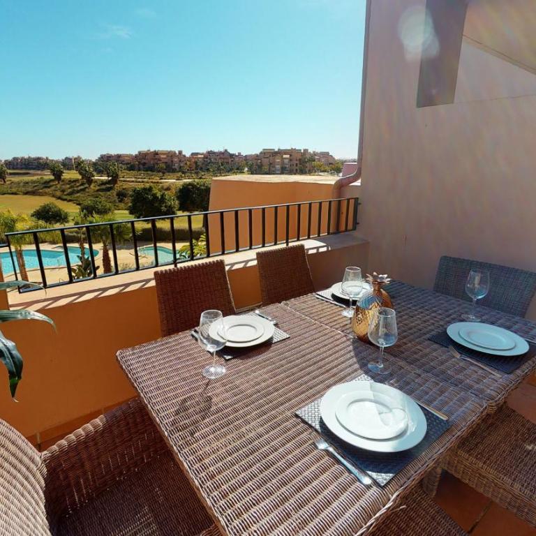 Casa Espliego G-A Murcia Holiday Rentals Property - Apartamento de 3 dormitorios - 1