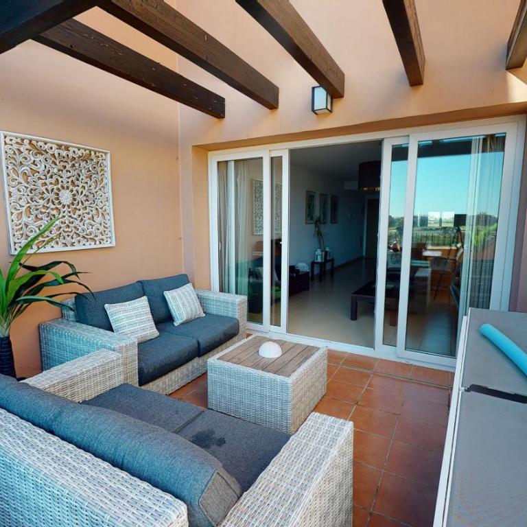Casa Espliego G-A Murcia Holiday Rentals Property - Apartamento de 3 dormitorios - 2