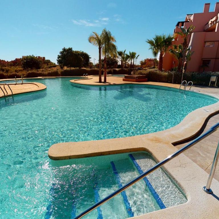 Casa Espliego G-A Murcia Holiday Rentals Property - Apartamento de 3 dormitorios - 25