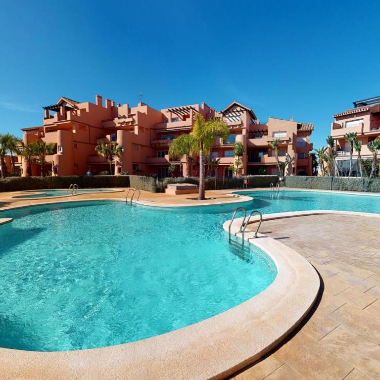 Casa Espliego G-A Murcia Holiday Rentals Property - Apartamento de 3 dormitorios - 24