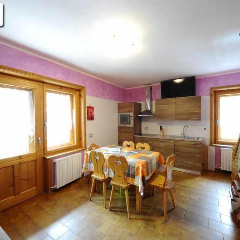 Residence Casa Longa by Livigno Accomodation - Appartamentino su 2 Livelli - 3