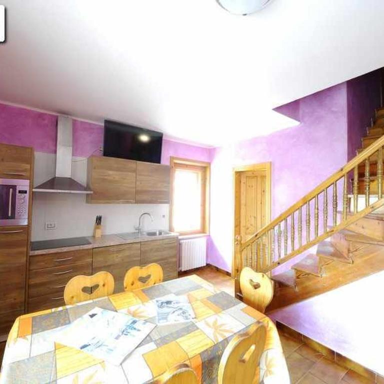 Residence Casa Longa by Livigno Accomodation - Appartamentino su 2 Livelli - 9