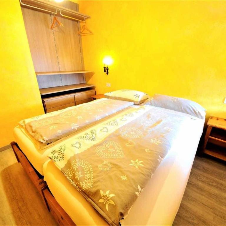 Residence Casa Longa by Livigno Accomodation - Appartamento con 2 Camere da Letto - Ultimo Piano - 3