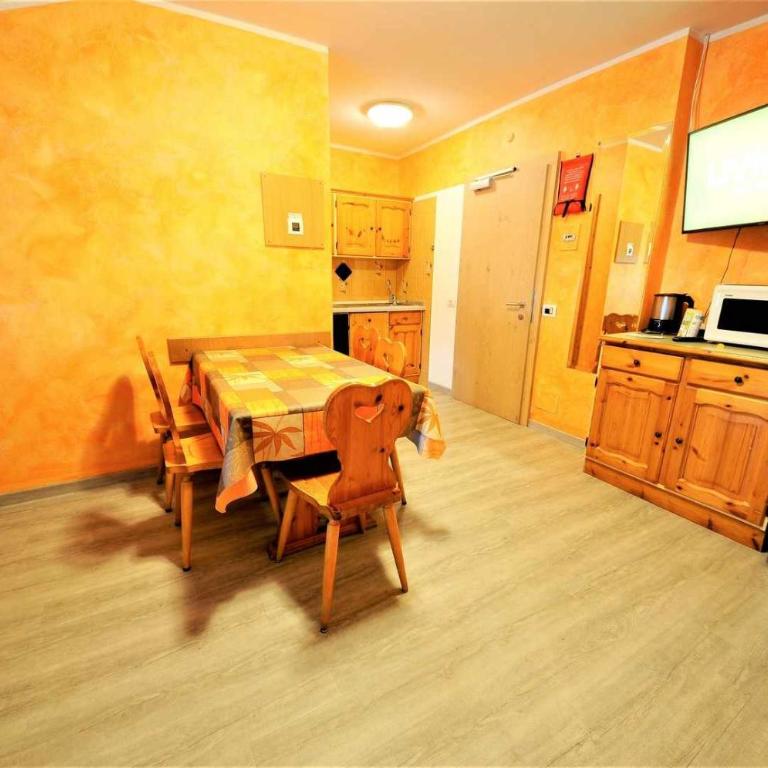 Residence Casa Longa by Livigno Accomodation - Appartamento con 2 Camere da Letto - Ultimo Piano - 15