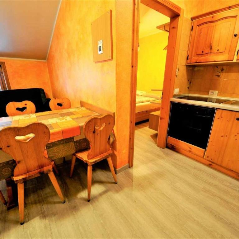 Residence Casa Longa by Livigno Accomodation - Appartamento con 2 Camere da Letto - Ultimo Piano - 17