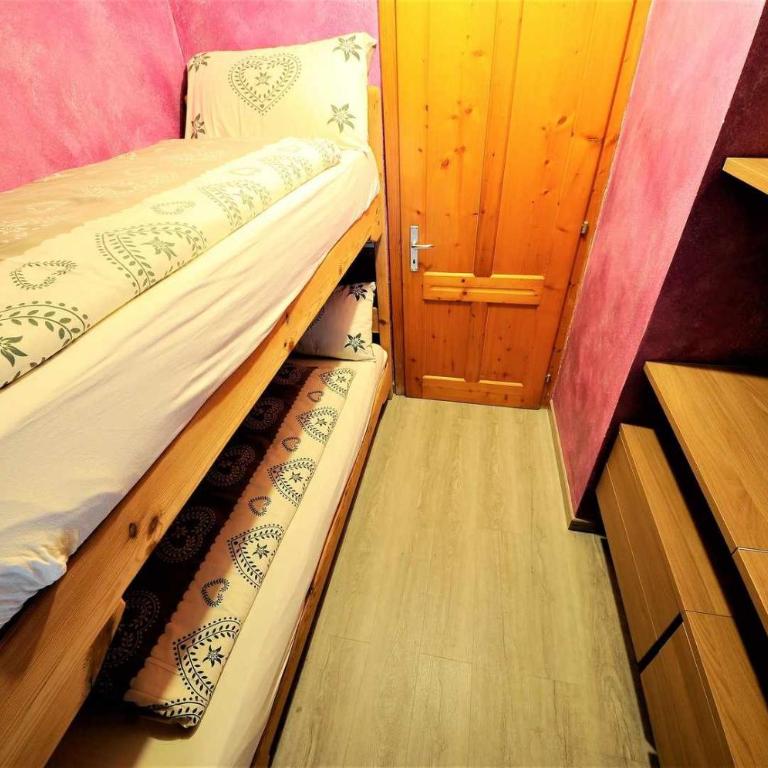 Residence Casa Longa by Livigno Accomodation - Appartamento con 2 Camere da Letto e con Vista - 4
