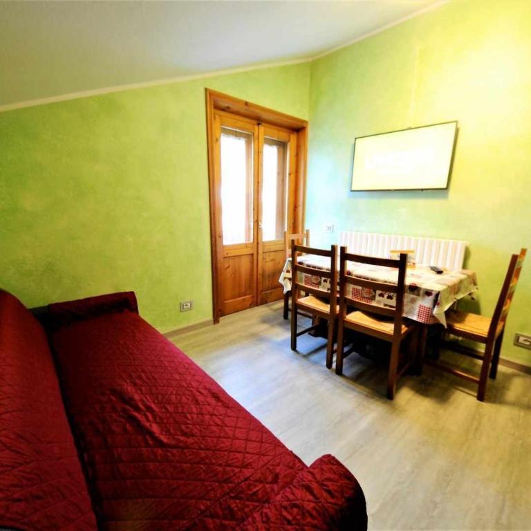 Residence Casa Longa by Livigno Accomodation - Appartamento con 2 Camere da Letto e con Vista - 10