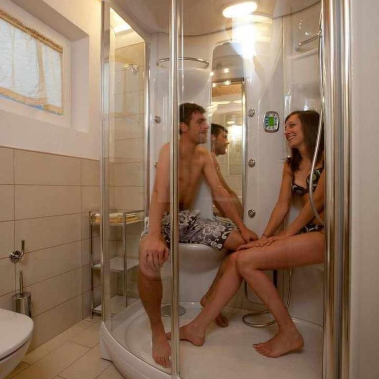 Appartamenti Green by Livigno Accomodation - Appartamento Deluxe con Sauna - 34