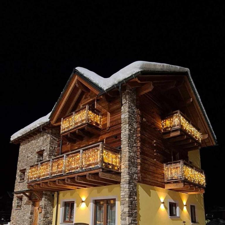 Eco House by Livigno Accomodation - Appartamento - Piano Terra - 40