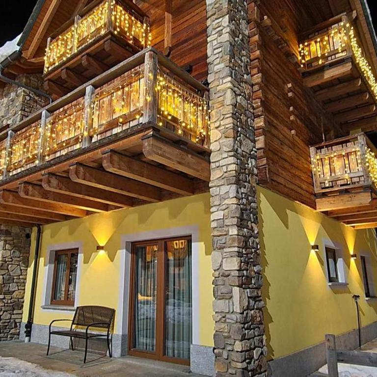 Eco House by Livigno Accomodation - Appartamento - Piano Terra - 42